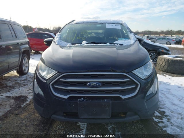 Ford Ecosport Se 2019 MAJ6S3GL2KC296300 Image 12