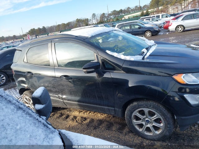 Ford Ecosport Se 2019 MAJ6S3GL2KC296300 Image 13