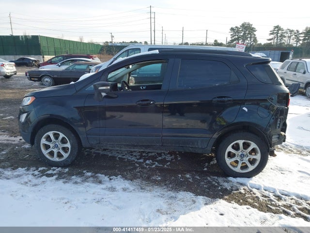 Ford Ecosport Se 2019 MAJ6S3GL2KC296300 Image 14