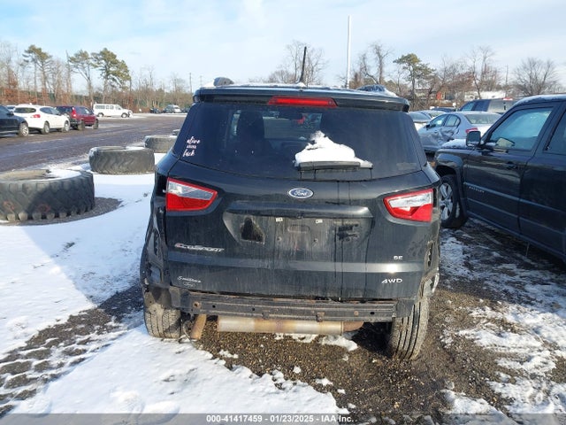 Ford Ecosport Se 2019 MAJ6S3GL2KC296300 Image 16