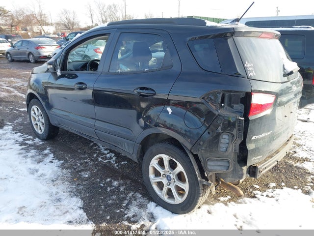 Ford Ecosport Se 2019 MAJ6S3GL2KC296300 Image 3