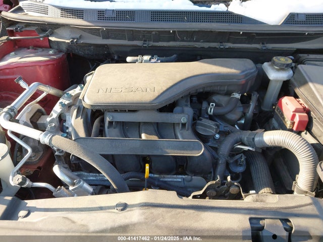 JN1BJ1BW3NW481544 Nissan ROGUE SPORT