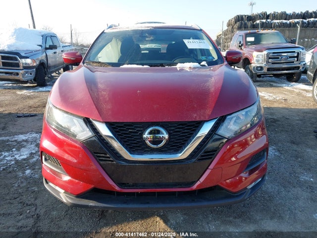 JN1BJ1BW3NW481544 Nissan ROGUE SPORT