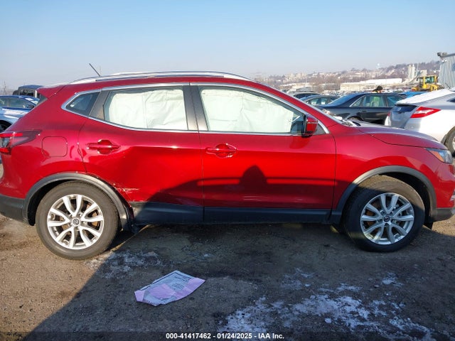 JN1BJ1BW3NW481544 Nissan ROGUE SPORT