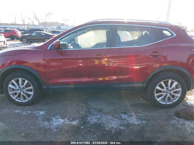 JN1BJ1BW3NW481544 Nissan ROGUE SPORT