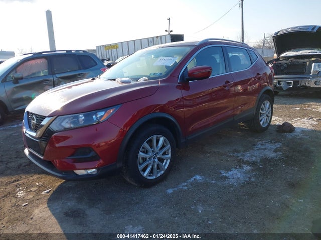 JN1BJ1BW3NW481544 Nissan ROGUE SPORT