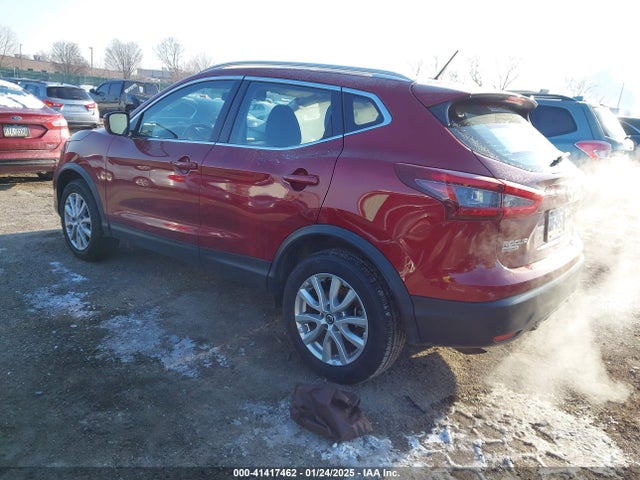 JN1BJ1BW3NW481544 Nissan ROGUE SPORT