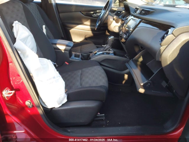JN1BJ1BW3NW481544 Nissan ROGUE SPORT