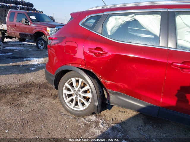 JN1BJ1BW3NW481544 Nissan ROGUE SPORT