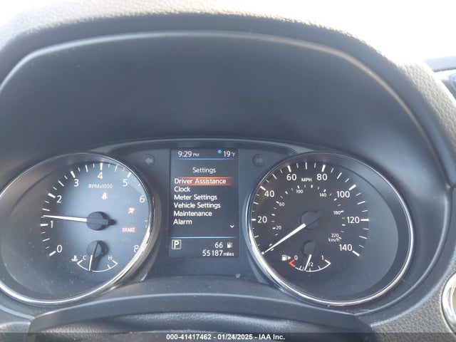 JN1BJ1BW3NW481544 Nissan ROGUE SPORT