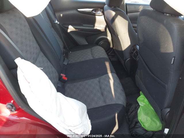 JN1BJ1BW3NW481544 Nissan ROGUE SPORT