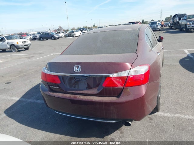 Honda ACCORD LX 2014 1HGCR2F32EA261956 Image 16