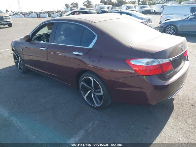 Honda ACCORD LX 2014 1HGCR2F32EA261956 Image 3