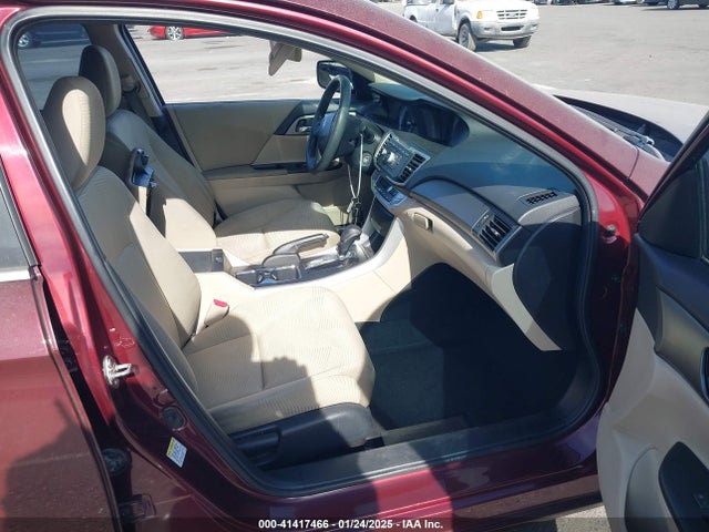 Honda ACCORD LX 2014 1HGCR2F32EA261956 Image 5
