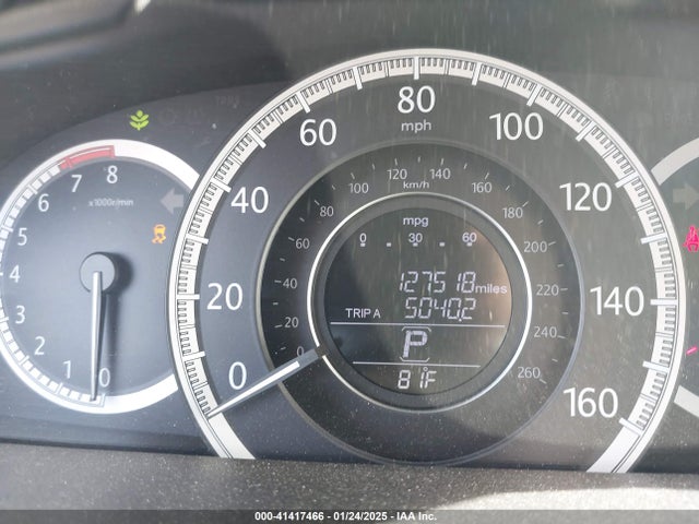 Honda ACCORD LX 2014 1HGCR2F32EA261956 Image 7