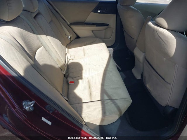 Honda ACCORD LX 2014 1HGCR2F32EA261956 Image 8