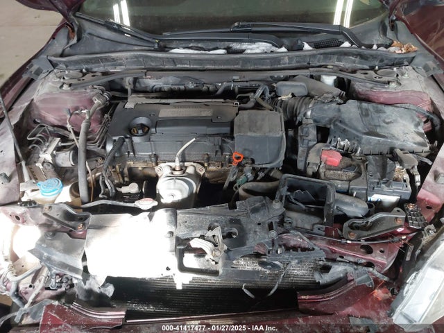 1HGCR2F5XEA228821 Honda Accord Sport
