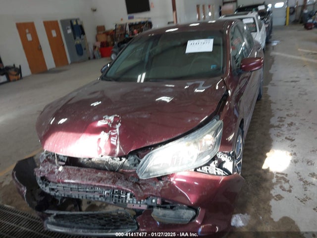 1HGCR2F5XEA228821 Honda Accord Sport