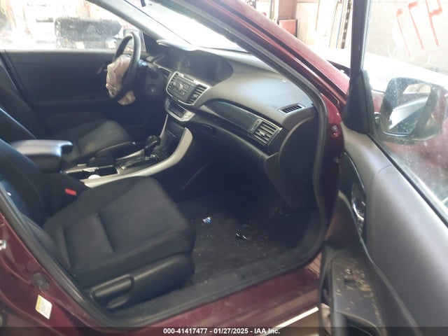 1HGCR2F5XEA228821 Honda Accord Sport