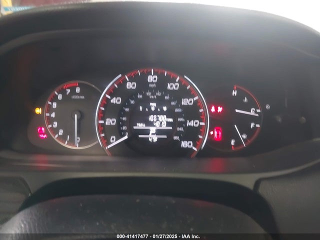 1HGCR2F5XEA228821 Honda Accord Sport