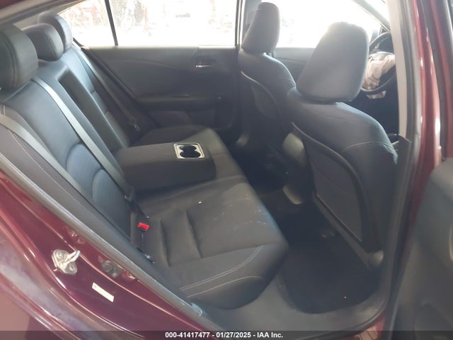 1HGCR2F5XEA228821 Honda Accord Sport