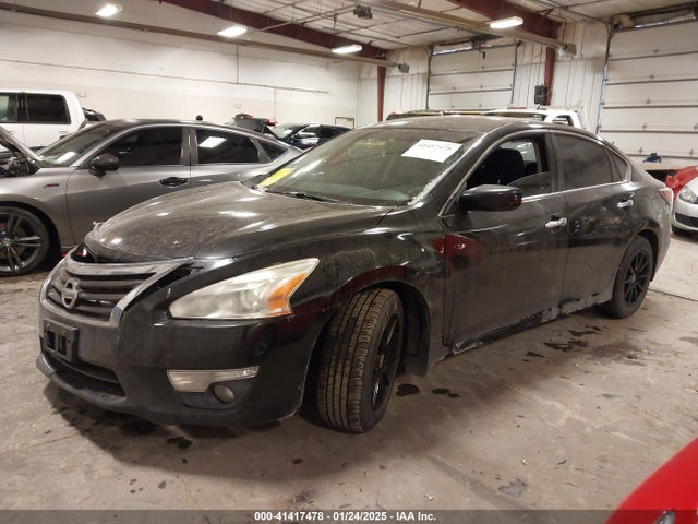 1N4AL3APXFC220848 Nissan Altima 2.5 Sv