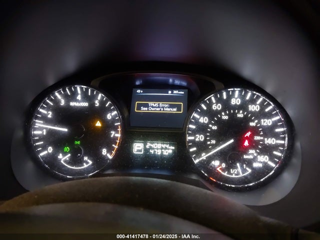 1N4AL3APXFC220848 Nissan Altima 2.5 Sv