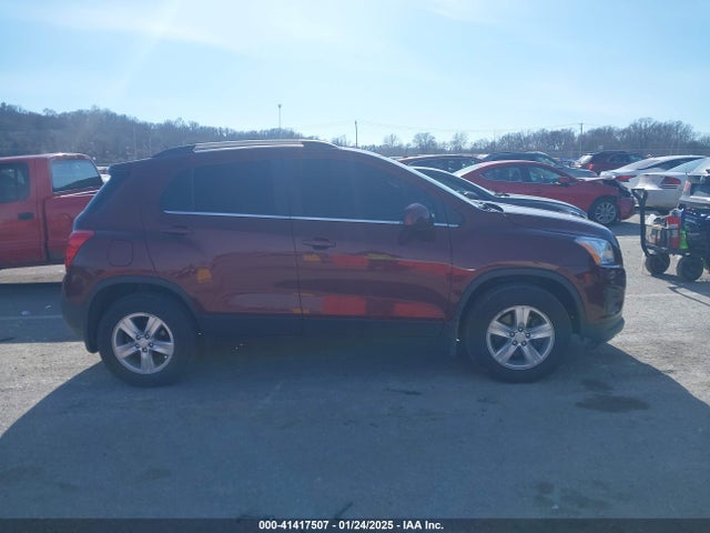 Chevrolet Trax Lt 2016 3GNCJPSB7GL121551 Image 13