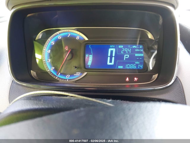 Chevrolet Trax Lt 2016 3GNCJPSB7GL121551 Image 7
