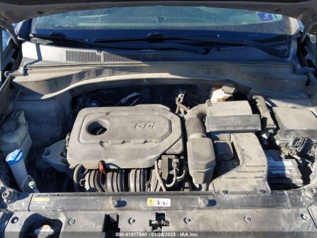 5XYZUDLB7HG432770 Hyundai Santa Fe Sport 2.4l