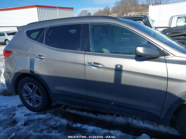 5XYZUDLB7HG432770 Hyundai Santa Fe Sport 2.4l