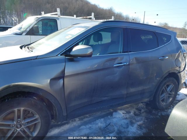 5XYZUDLB7HG432770 Hyundai Santa Fe Sport 2.4l