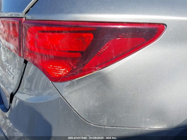 5XYZUDLB7HG432770 Hyundai Santa Fe Sport 2.4l