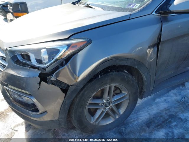 5XYZUDLB7HG432770 Hyundai Santa Fe Sport 2.4l