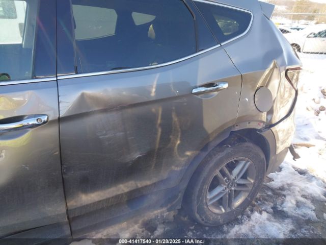 5XYZUDLB7HG432770 Hyundai Santa Fe Sport 2.4l