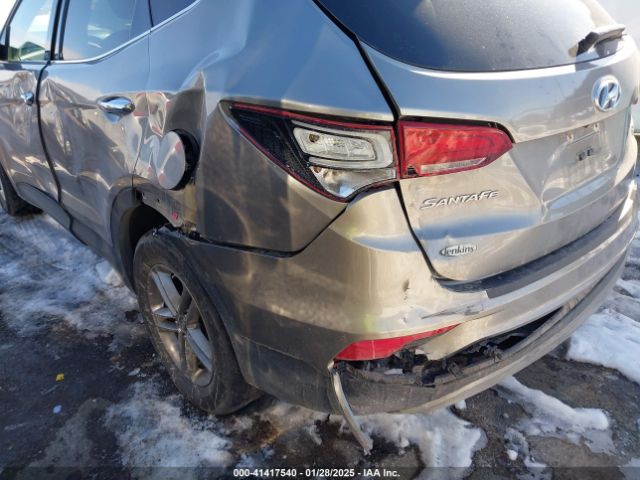 5XYZUDLB7HG432770 Hyundai Santa Fe Sport 2.4l