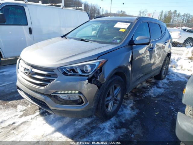 5XYZUDLB7HG432770 Hyundai Santa Fe Sport 2.4l