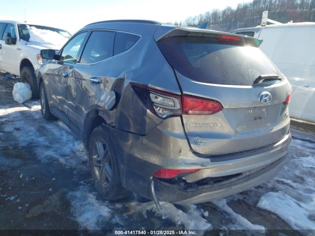 5XYZUDLB7HG432770 Hyundai Santa Fe Sport 2.4l