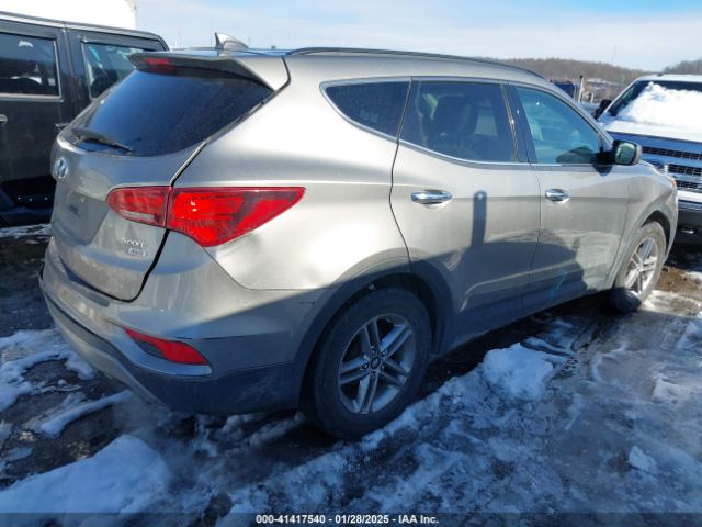 5XYZUDLB7HG432770 Hyundai Santa Fe Sport 2.4l