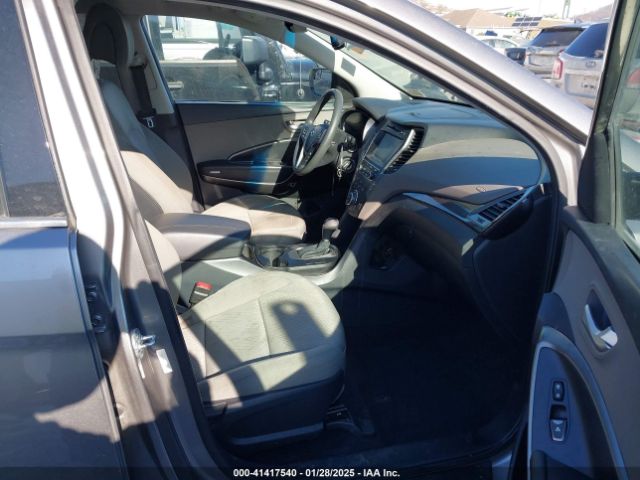 5XYZUDLB7HG432770 Hyundai Santa Fe Sport 2.4l