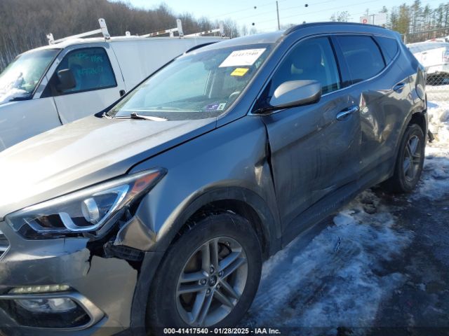 5XYZUDLB7HG432770 Hyundai Santa Fe Sport 2.4l