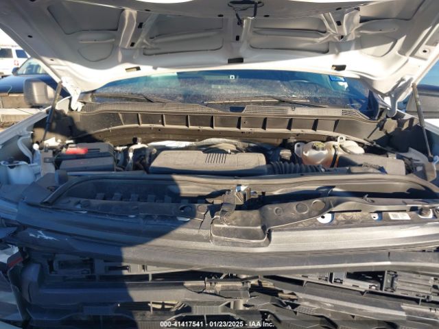 3GCNAAED9PG324834 Chevrolet Silverado 1500 2wd  Long Bed Wt