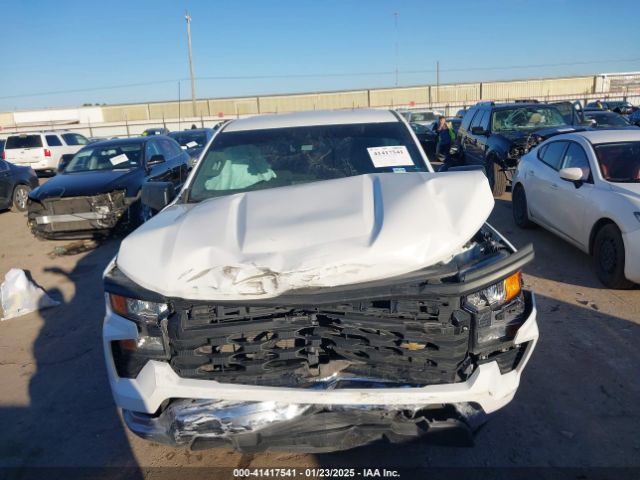 3GCNAAED9PG324834 Chevrolet Silverado 1500 2wd  Long Bed Wt