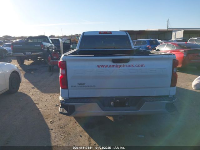 3GCNAAED9PG324834 Chevrolet Silverado 1500 2wd  Long Bed Wt