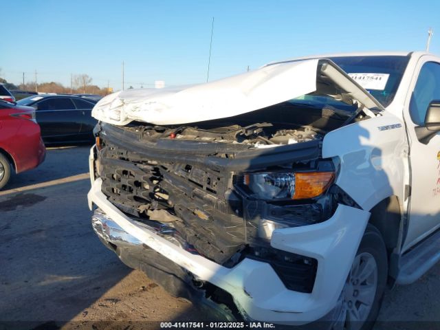 3GCNAAED9PG324834 Chevrolet Silverado 1500 2wd  Long Bed Wt