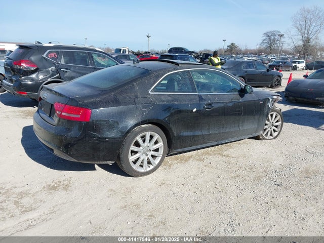 2011 AUDI A5 WAUWFAFR0BA048922 Photo 3