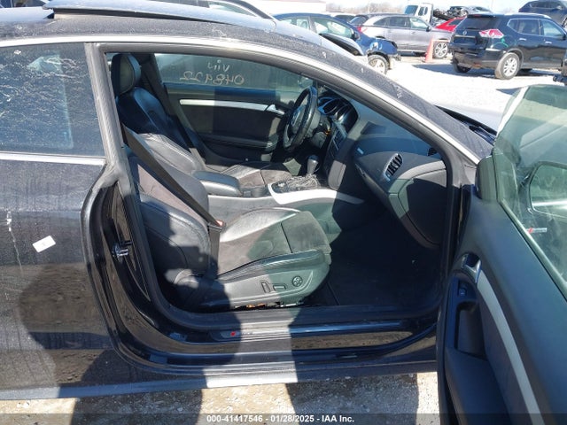 2011 AUDI A5 WAUWFAFR0BA048922 Photo 4