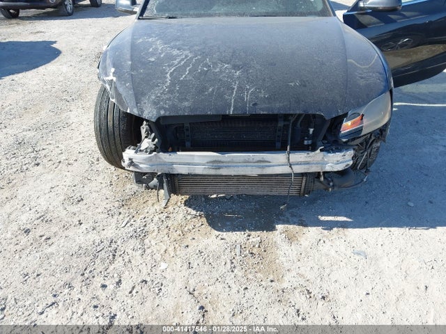 2011 AUDI A5 WAUWFAFR0BA048922 Photo 5