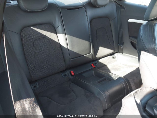 2011 AUDI A5 WAUWFAFR0BA048922 Photo 7