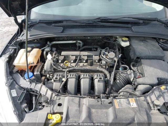 1FADP3E29HL253326 Ford FOCUS S